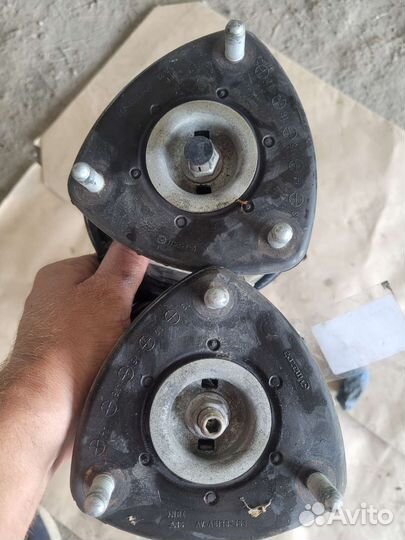 Стоики,амортизаторы передние мазда 6Gj