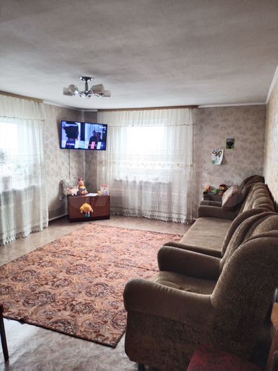 Дом 64,6 м² на участке 6 сот.