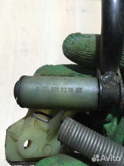 Педаль газа для Mercedes W124