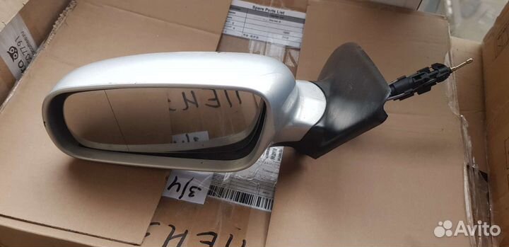 Зеркало левое Seat Toledo