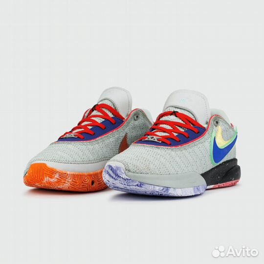 Кроссовки Nike LeBron 20 Nike Lifer