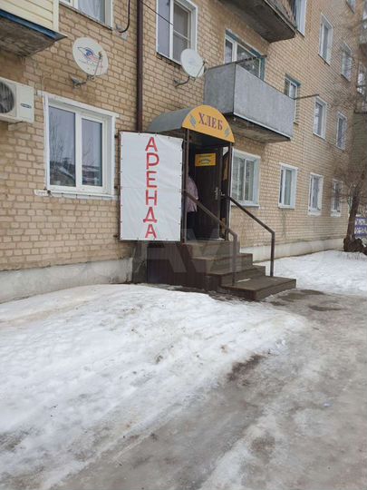 Торговая площадь, 56 м²