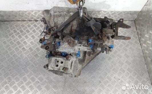 Кпп 5ст. hyundai I30 FD (1KK08DP01)
