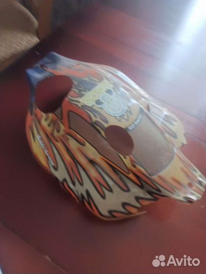 Машина на радиоуправлении с двс