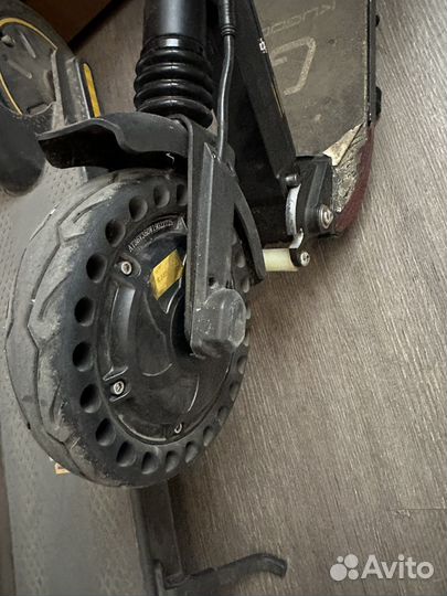 Электро самокат kugoо s3 pro Оригинал