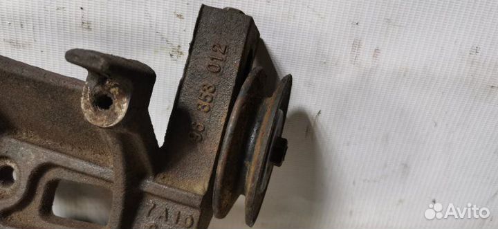 Кронштейн кондиционера Шевроле Ланос седан 1.5 8