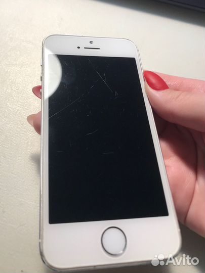 iPhone 5S, 16 гб