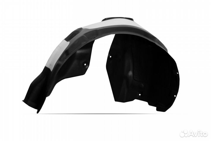 Подкрылки передние с шумкой Haval F7 / F7X 2019