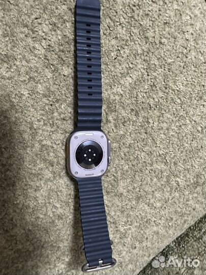 Часы apple watch ultra