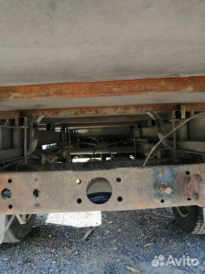 Продам термо будку на газель