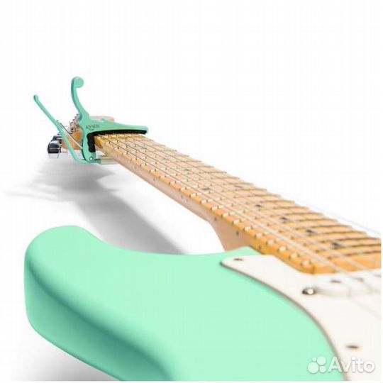 Каподастр для электрогитары Kyser kgefsga (для Fen