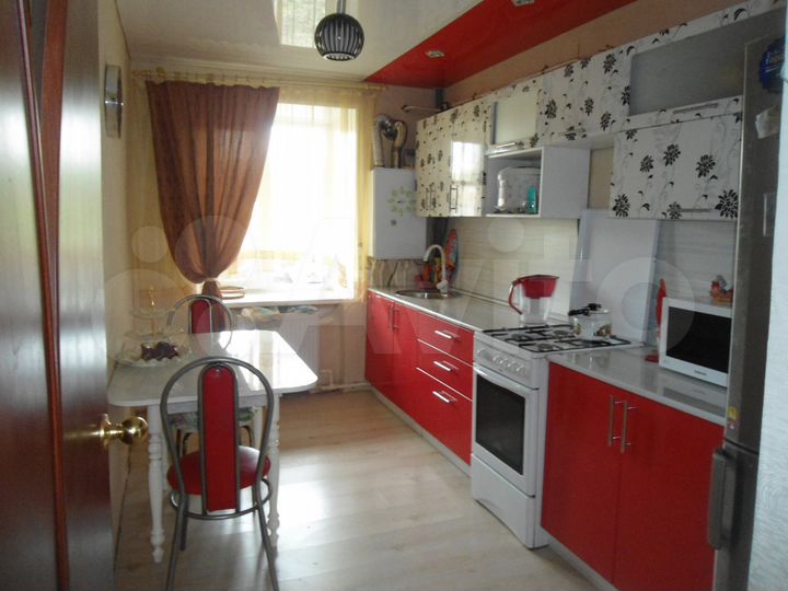 3-к. квартира, 59 м², 2/2 эт.