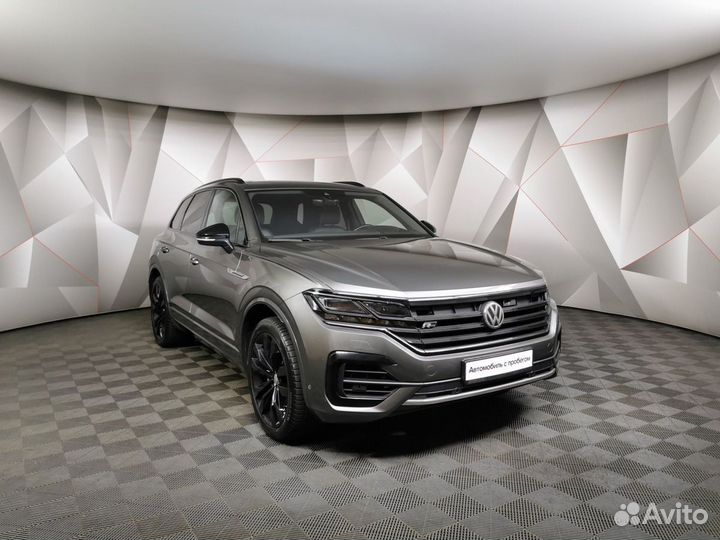 Volkswagen Touareg 3.0 AT, 2019, 76 633 км