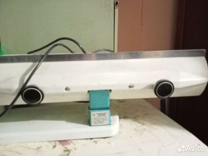 Гладильная машинка калинка