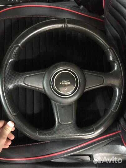 Руль sport extreme