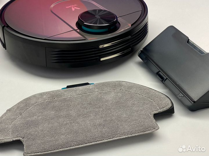 Робот-пылесос Xiaomi Viomi V2 Pro