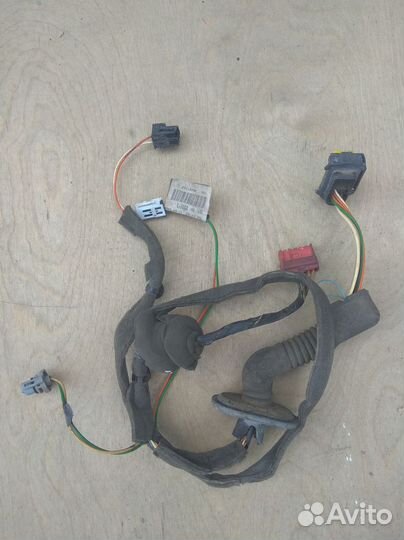 Коса двери (проводка) Renault Symbol I рестайлинг