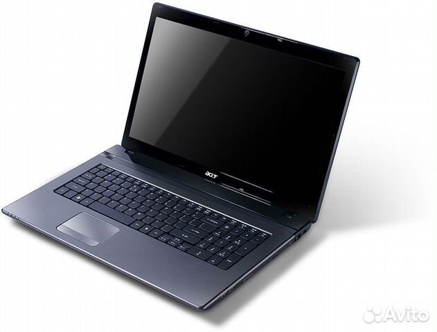 Продаю ноутбук по запчастям, Acer aspire 7750g