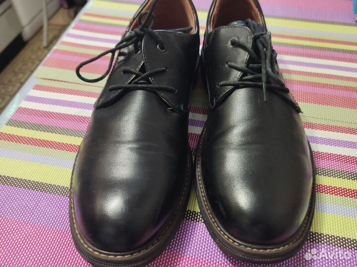 Мужские ботинки размер 43