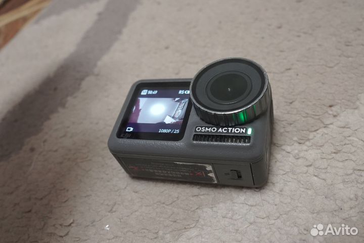 Экшн камера DJI Osmo Action