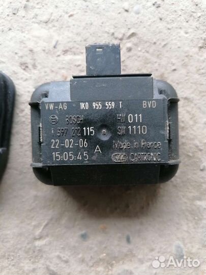 Датчик дождя света Фольксваген Гольф 6