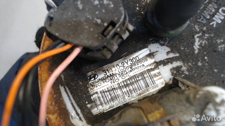 Насос топливный электрический Hyundai ix 35, 2012