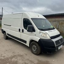 FIAT Ducato 2.3 MT, 2008, 280 000 км, с пробегом, цена 1 250 000 руб.