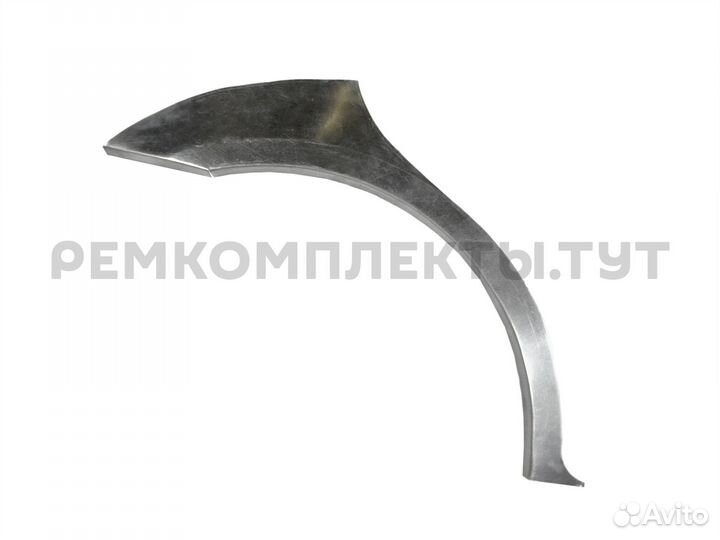 Арка задняя правая Kia Cerato 1