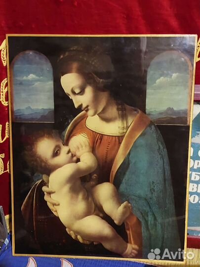 Картина Большая Лаковая 