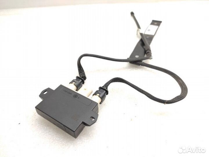 Блок управления крышкой багажника Land Rover