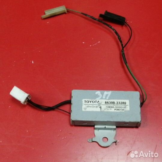 Усилитель антенны Toyota Camry XV40 2grfe 2008