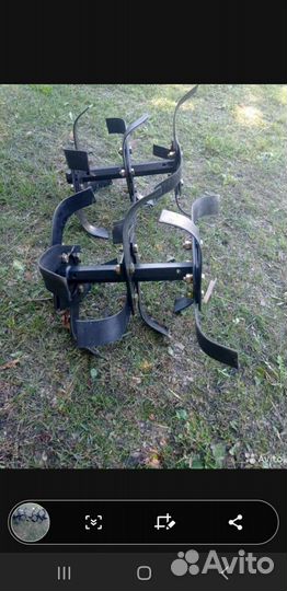 Фрезы на мотоблок бу