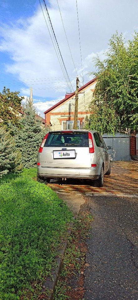 Ford C-MAX: фото владельца
