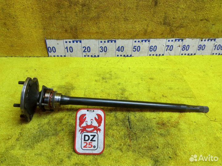 Полуось задний левый Suzuki/Mazda Escudo/Grand