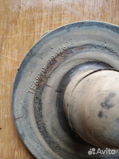 Проставка пружины задняя Заз Сенс T100 1.3 2008