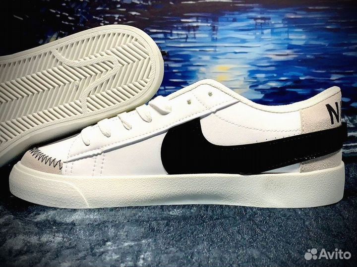 Кроссовки Nike Blazer Jumbo