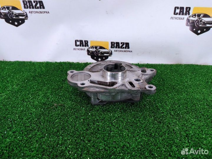 Насос вакуумный