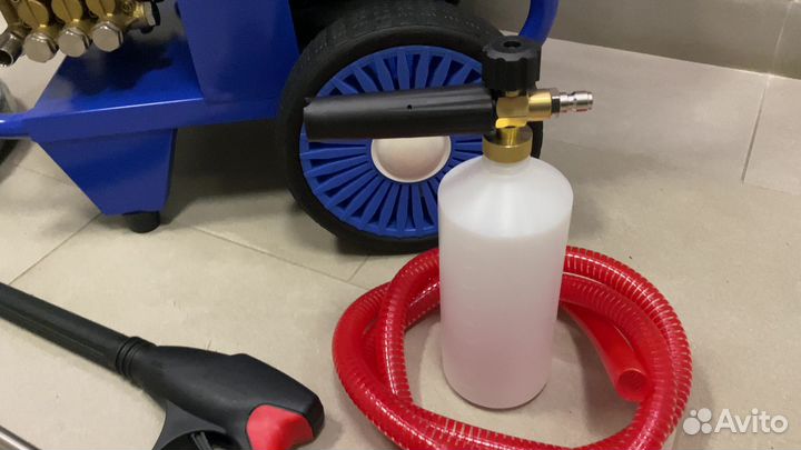 Мойка высокого давления