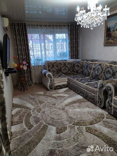 Шикарный 3Д шёлковый ковер