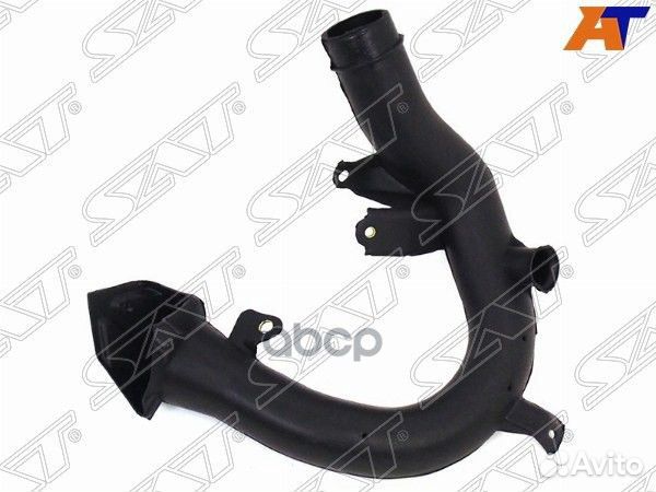 Патрубок корпуса возд. фильтра toyota RAV 05-13