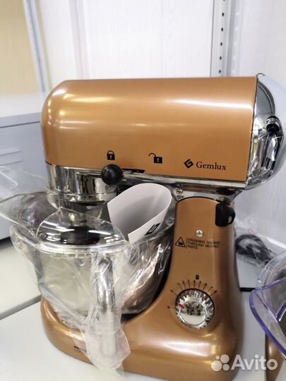 Миксер планетарный Gemlux GL-SM5G