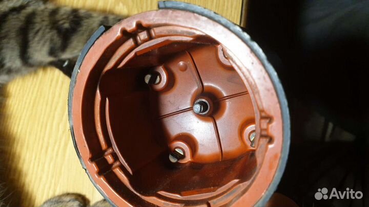 Распределитель зажигания, трамблёр bosch