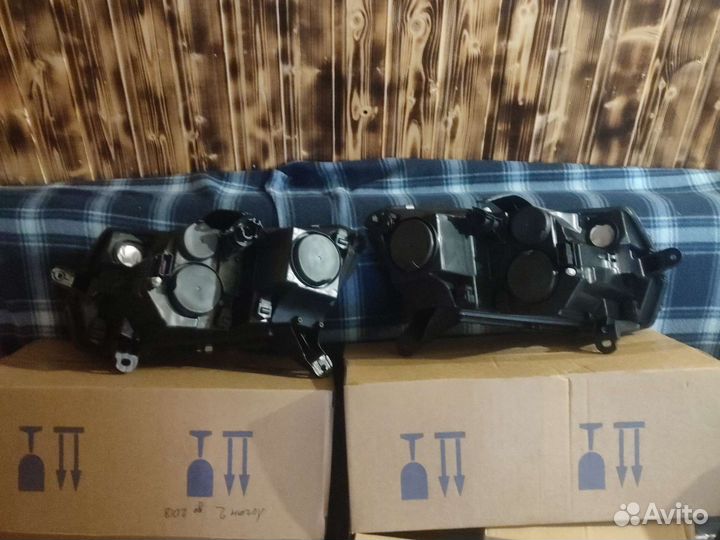 Фанат п/п, п, л Рено Логан 2 (до рест)