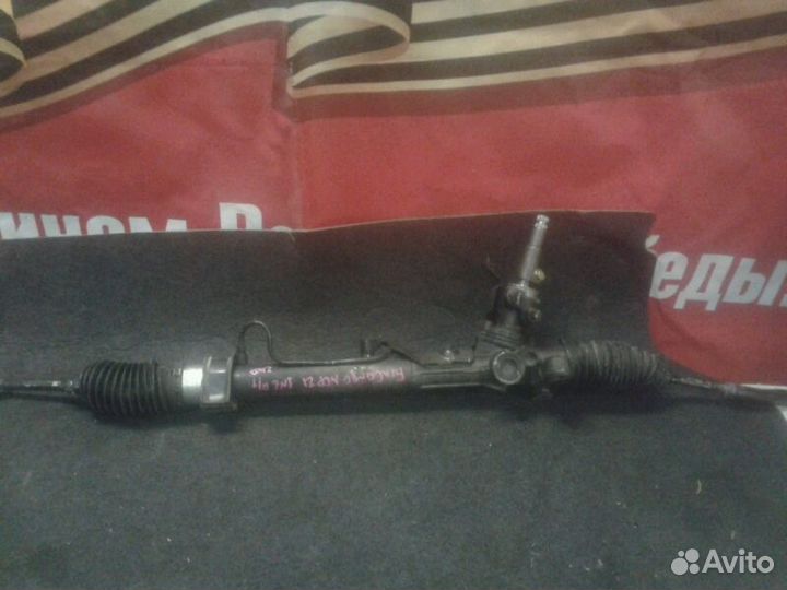 Toyota Funcargo 4wd рулевая рейка контракт