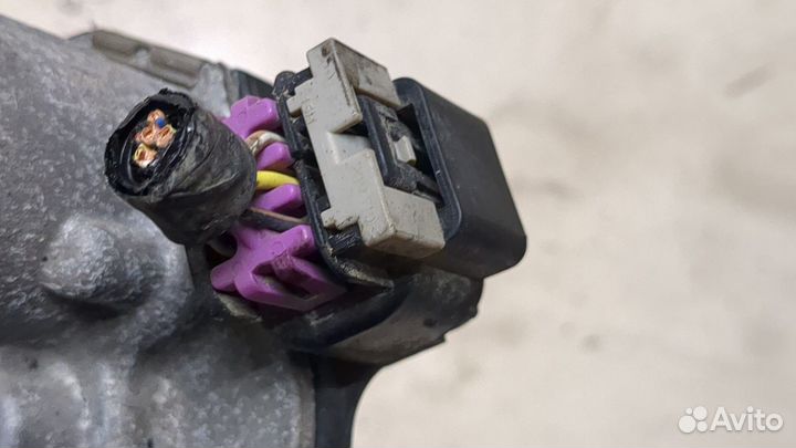 Заслонка дроссельная Chevrolet Trax, 2020