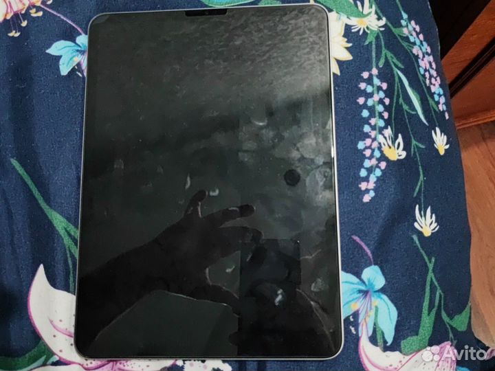 iPad pro 11 2022 256gb wi fi процессор m2