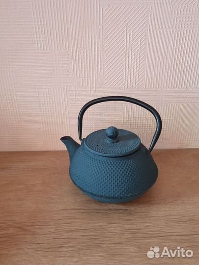 Заварочные чайники, б/у