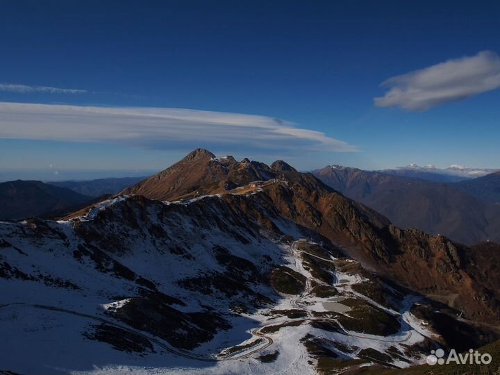 Индивидуальные экскурсии по Сочи и Абхазии