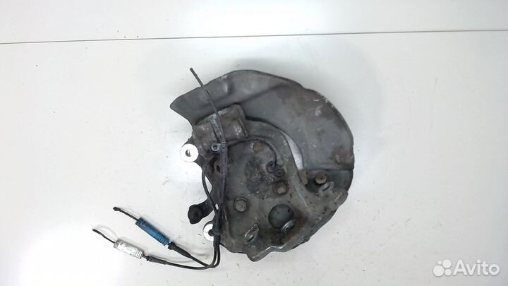 Ступица (кулак, цапфа) BMW 5 E60, 2004