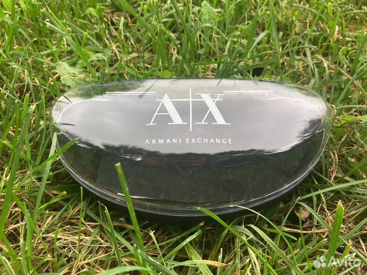 Футляр для очков armani exchange